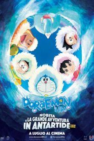 Doraemon – Il Film: Nobita e la grande avventura in Antartide