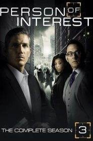 Person of Interest: Stagione 3