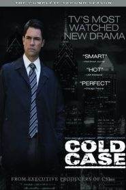 Cold Case: Stagione 2