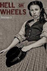 Hell on Wheels: Stagione 3