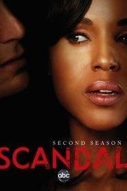 Scandal: Stagione 2