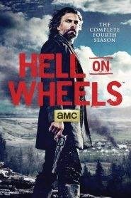 Hell on Wheels: Stagione 4