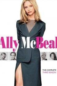 Ally McBeal: Stagione 3