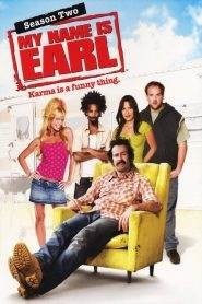 My Name Is Earl: Stagione 2