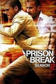 Prison Break: Stagione 2
