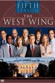 The West Wing: Stagione 5