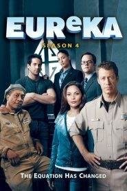 Eureka: Stagione 4