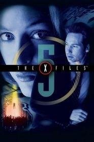X-Files: Stagione 5