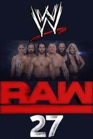 WWE Raw: Stagione 27