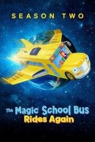 Il magico scuolabus riparte: Stagione 2