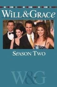 Will & Grace: Stagione 2