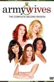 Army Wives: Stagione 2
