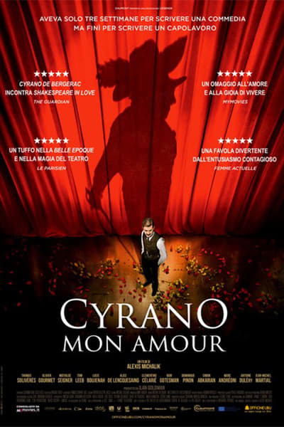 Cyrano mon amour