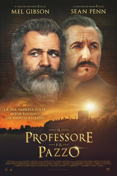 Il professore e il pazzo