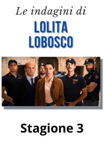 Le indagini di Lolita Lobosco: Stagione 3